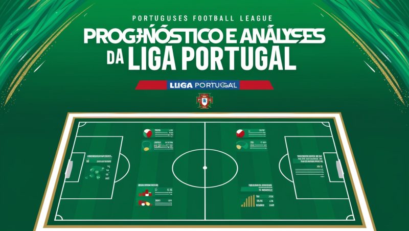 Prognósticos e Análises da Liga Portugal 3