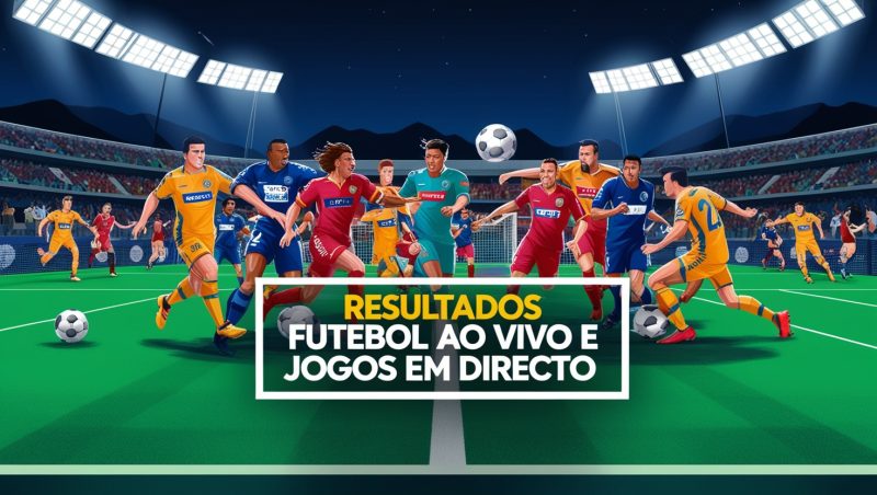 Resultados Futebol ao vivo e jogos em directo 3