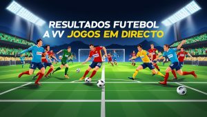 Resultados Futebol ao vivo e jogos em directo 4