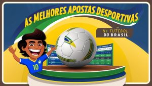 As melhores apostas desportivas no futebol do Brasil 5