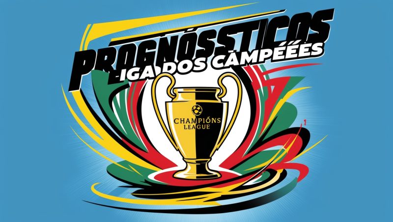 Prognósticos Liga dos Campeões 5