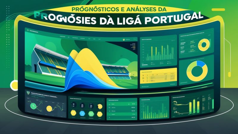 Prognósticos e Análises da Liga Portugal 4