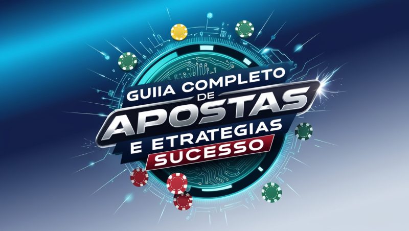 Guia Completo de Apostas e Estratégias de Sucesso 1