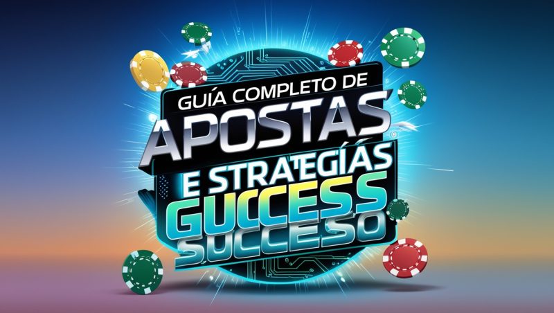 Guia Completo de Apostas e Estratégias de Sucesso. 3