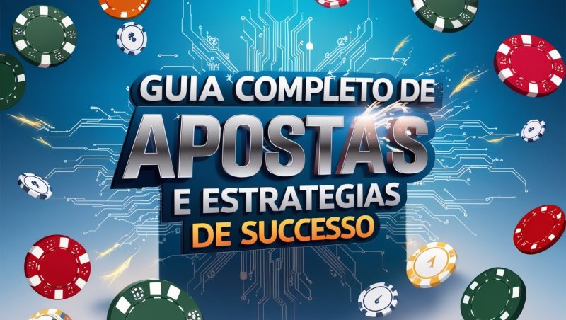 Guia Completo de Apostas e Estratégias de Sucesso 3