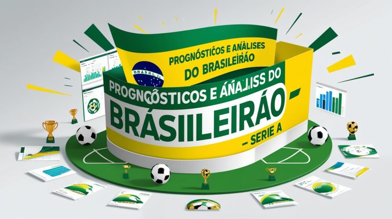 Prognósticos e Análises do Brasileirão - Série A 3