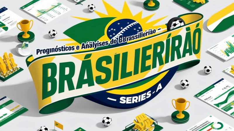 Prognósticos e Análises do Brasileirão - Série A 2