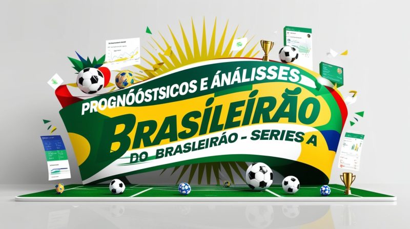 Prognósticos e Análises do Brasileirão - Série A 5