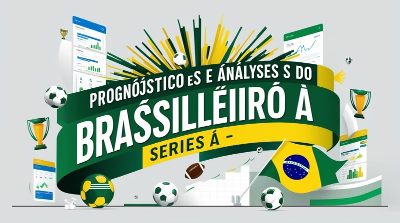 Prognósticos e Análises do Brasileirão - Série A 3