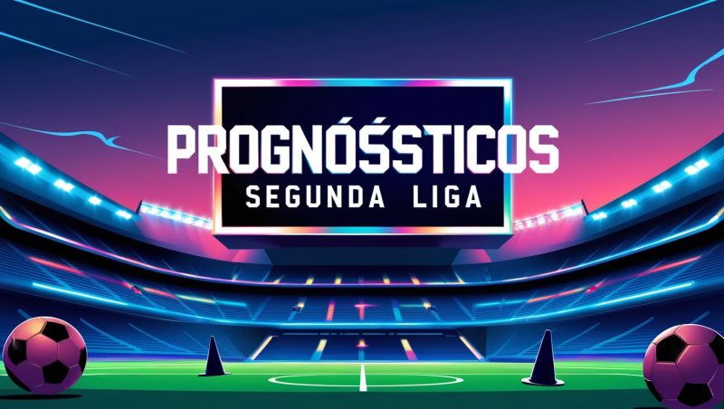 Prognósticos Segunda Liga 3
