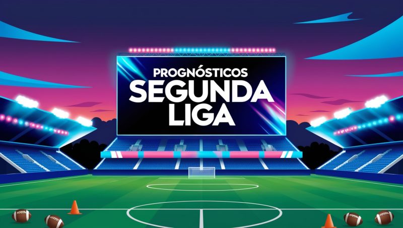 Prognósticos Segunda Liga 4