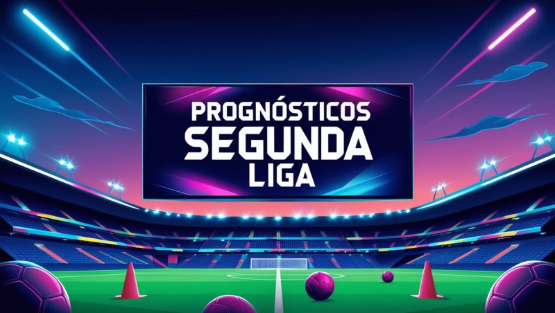 Prognósticos Segunda Liga 2