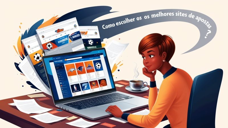Como escolher os melhores sites de apostas 2