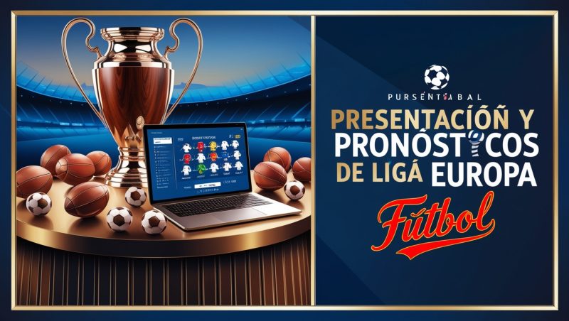 Presentación y prognósticos de la Liga Europa - Fútbol 5