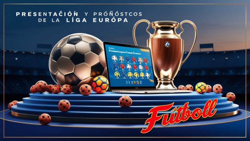 Presentación y prognósticos de la Liga Europa - Fútbol 3