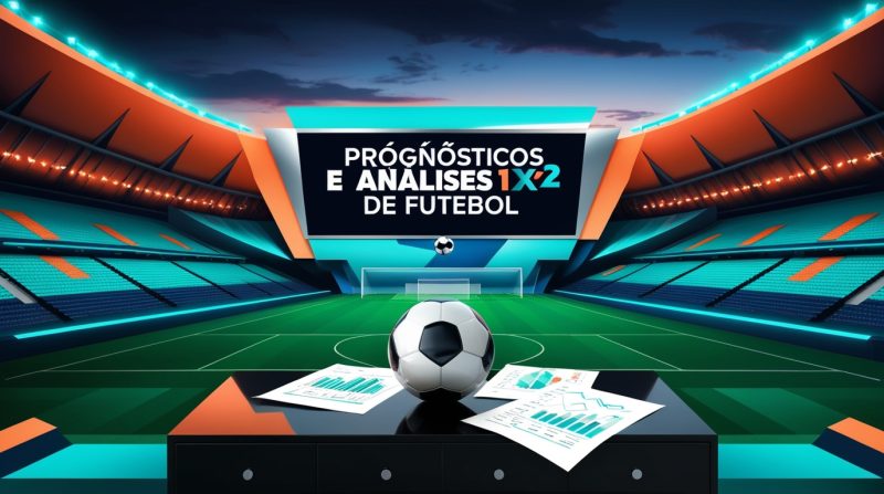 Prognósticos e Análises 1X2 de Futebol 5