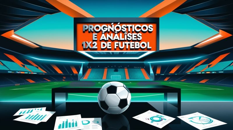 Prognósticos e Análises 1X2 de Futebol 3