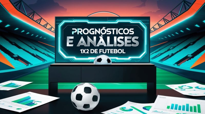 Prognósticos e Análises 1X2 de Futebol 4