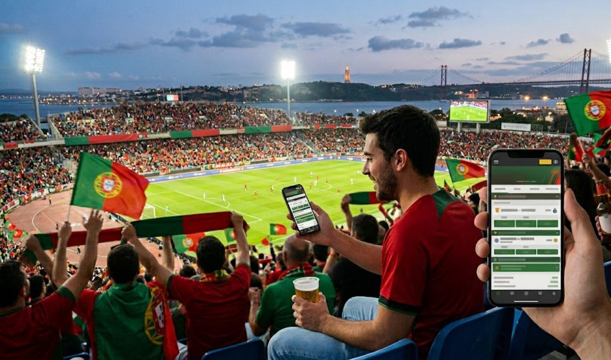 Melhores sites de apostas em Portugal 2026
